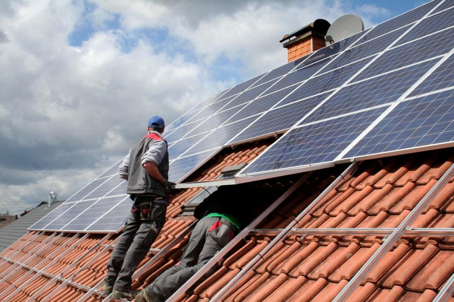 Dak Vol Leggen Of Niet? Hoeveel Zonnepanelen Moet Ik Op Mijn Dak Leggen?